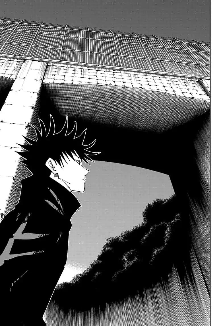 Jujutsu Kaisen Chapter 56 17